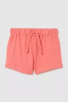 Шорты хлопковые на кулиске Fagottino