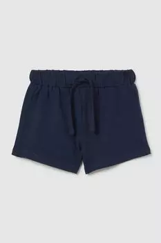 Шорты хлопковые на кулиске Fagottino