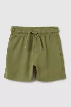 Шорты хлопковые на кулиске Fagottino