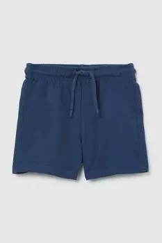 Шорты хлопковые на кулиске Fagottino