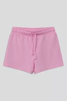 Шорты хлопковые на кулиске Fagottino