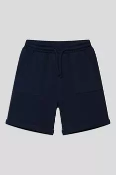 Шорты хлопковые на кулиске Fagottino