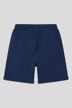 Шорты хлопковые на кулиске Fagottino