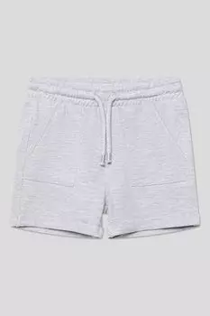 Шорты хлопковые на кулиске Fagottino
