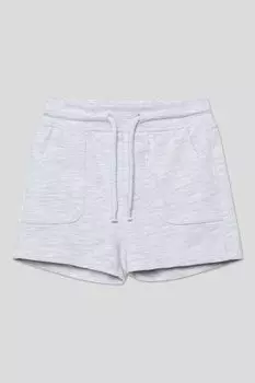 Шорты хлопковые на кулиске Fagottino