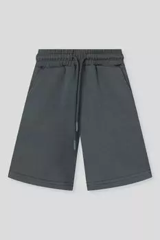 Шорты хлопковые на кулиске GIOCO