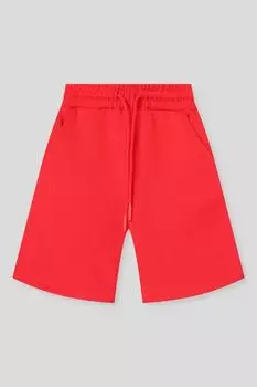 Шорты хлопковые на кулиске GIOCO