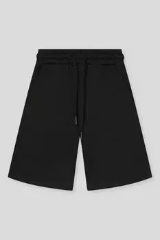 Шорты хлопковые на кулиске GIOCO