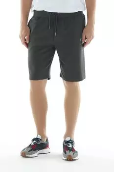 Шорты хлопковые на кулиске GRAND & HILLS