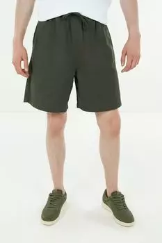 Шорты хлопковые на кулиске GRAND & HILLS