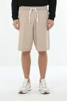 Шорты хлопковые на кулиске GRAND & HILLS