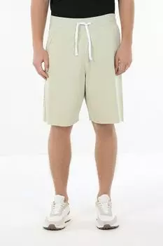 Шорты хлопковые на кулиске GRAND & HILLS