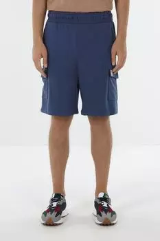 Шорты хлопковые на кулиске Grand & Hills