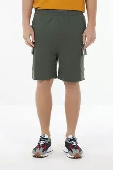 Шорты хлопковые на кулиске Grand & Hills