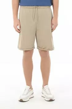 Шорты хлопковые на кулиске GRAND & HILLS