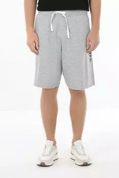 Шорты хлопковые на кулиске GRAND & HILLS