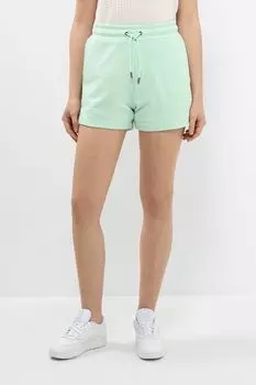 Шорты хлопковые на кулиске Guess Jeans