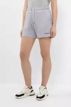 Шорты хлопковые на кулиске Guess Jeans