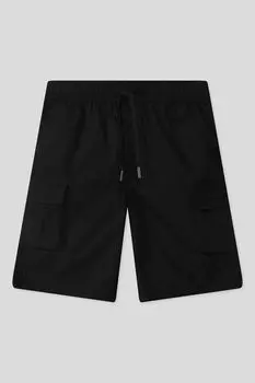 Шорты хлопковые на кулиске IDO