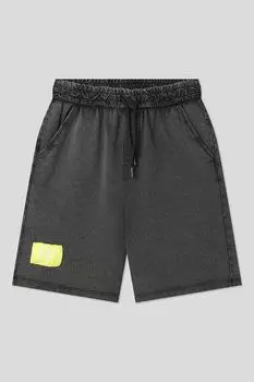 Шорты хлопковые на кулиске IDO