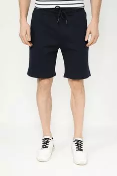 Шорты хлопковые на кулиске MARCO DI RADI