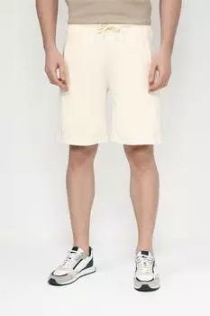 Шорты хлопковые на кулиске MARCO DI RADI