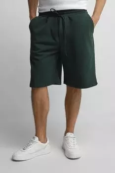 Шорты хлопковые на кулиске MARCO DI RADI