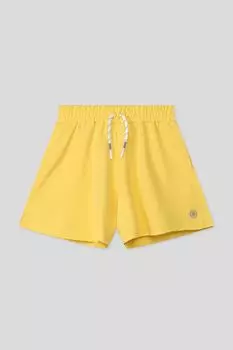 Шорты хлопковые на кулиске Mayoral