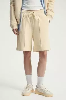 Шорты хлопковые на кулиске Nume