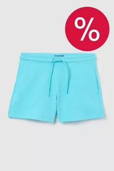 Шорты хлопковые на кулиске OVS