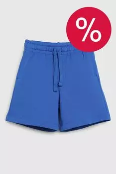 Шорты хлопковые на кулиске OVS