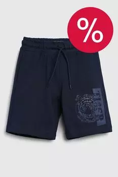 Шорты хлопковые на кулиске OVS