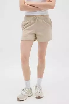 Шорты хлопковые на кулиске OVS