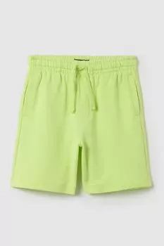 Шорты хлопковые на кулиске OVS