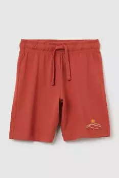 Шорты хлопковые на кулиске OVS