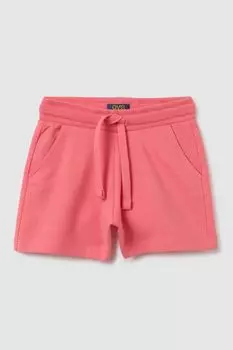 Шорты хлопковые на кулиске OVS