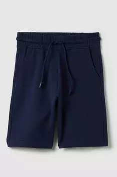 Шорты хлопковые на кулиске OVS