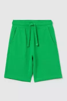 Шорты хлопковые на кулиске OVS