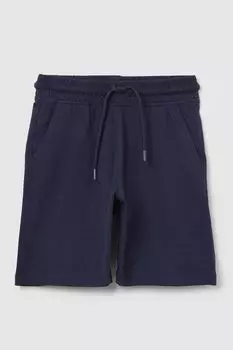 Шорты хлопковые на кулиске OVS