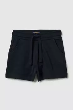 Шорты хлопковые на кулиске OVS