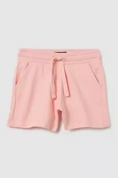 Шорты хлопковые на кулиске OVS