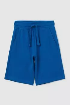 Шорты хлопковые на кулиске OVS