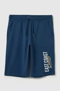 Шорты хлопковые на кулиске OVS