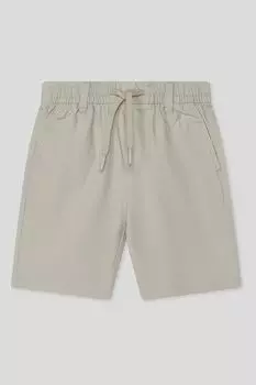 Шорты хлопковые на кулиске OVS