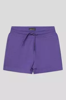 Шорты хлопковые на кулиске OVS