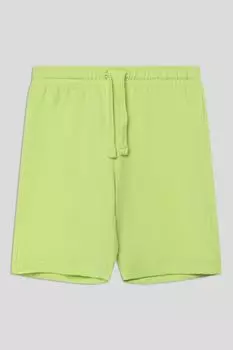 Шорты хлопковые на кулиске OVS