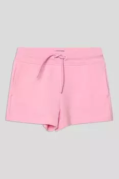 Шорты хлопковые на кулиске OVS