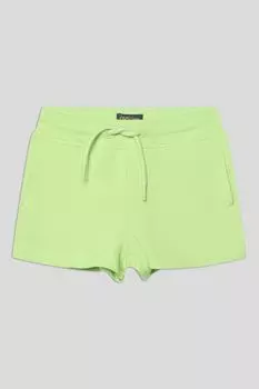 Шорты хлопковые на кулиске OVS