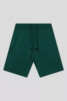 Шорты хлопковые на кулиске OVS