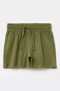 Шорты хлопковые на кулиске OVS